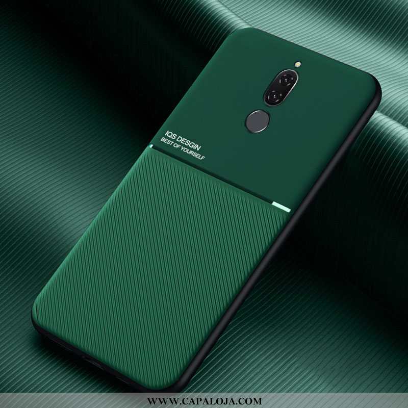 Capas Huawei Mate 10 Lite Silicone Masculino Vermelha Personalizado Vermelho, Capa Huawei Mate 10 Li