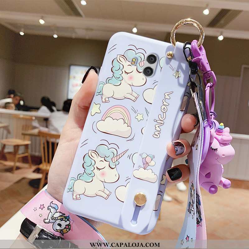 Capas Huawei Mate 10 Personalizado Feminino Desenho Animado Rosa, Capa Huawei Mate 10 Criativas Prom