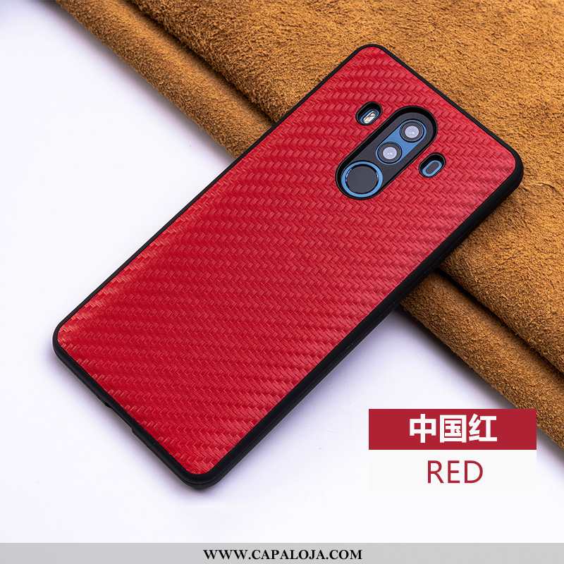 Capas Huawei Mate 10 Pro Criativas Completa Feminino Personalizada Vermelho, Capa Huawei Mate 10 Pro