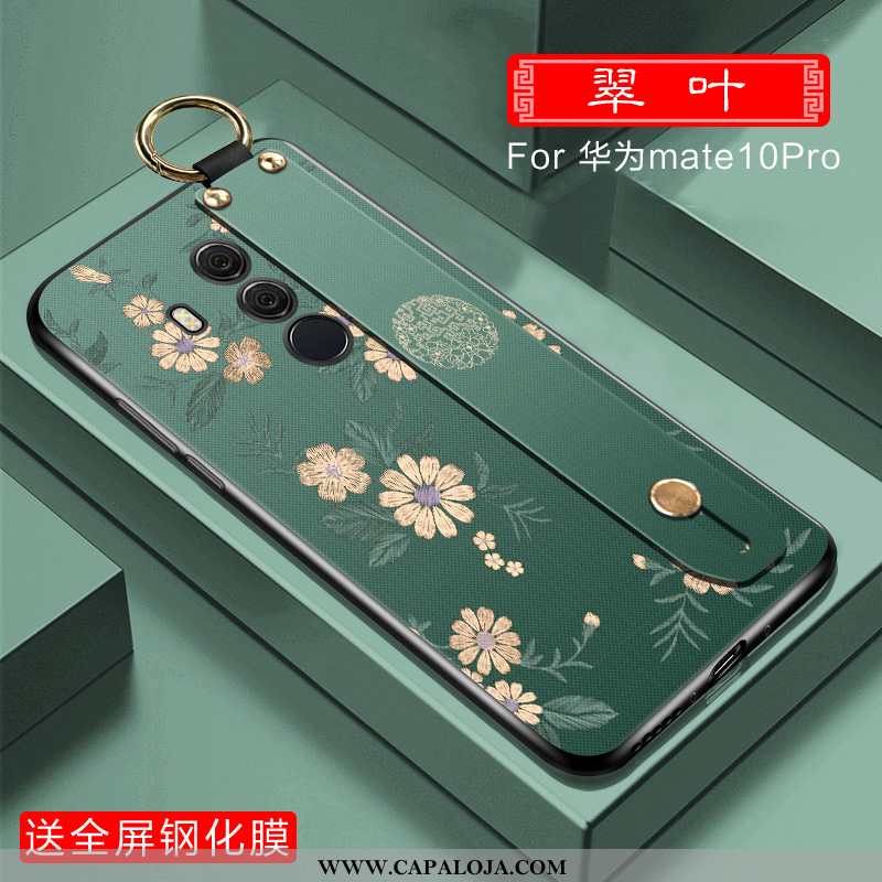 Capas Huawei Mate 10 Pro Slim Cases Moda Personalizado Azul, Capa Huawei Mate 10 Pro Tendencia Barat