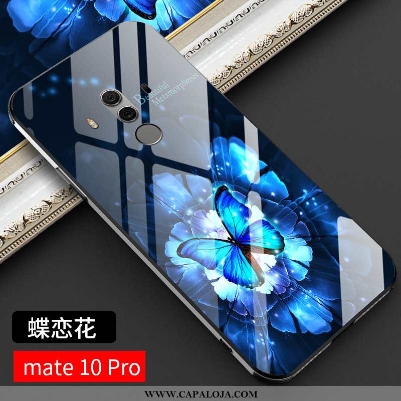 Capas Huawei Mate 10 Pro Slim Completa Preto, Capa Huawei Mate 10 Pro Tendencia Barato