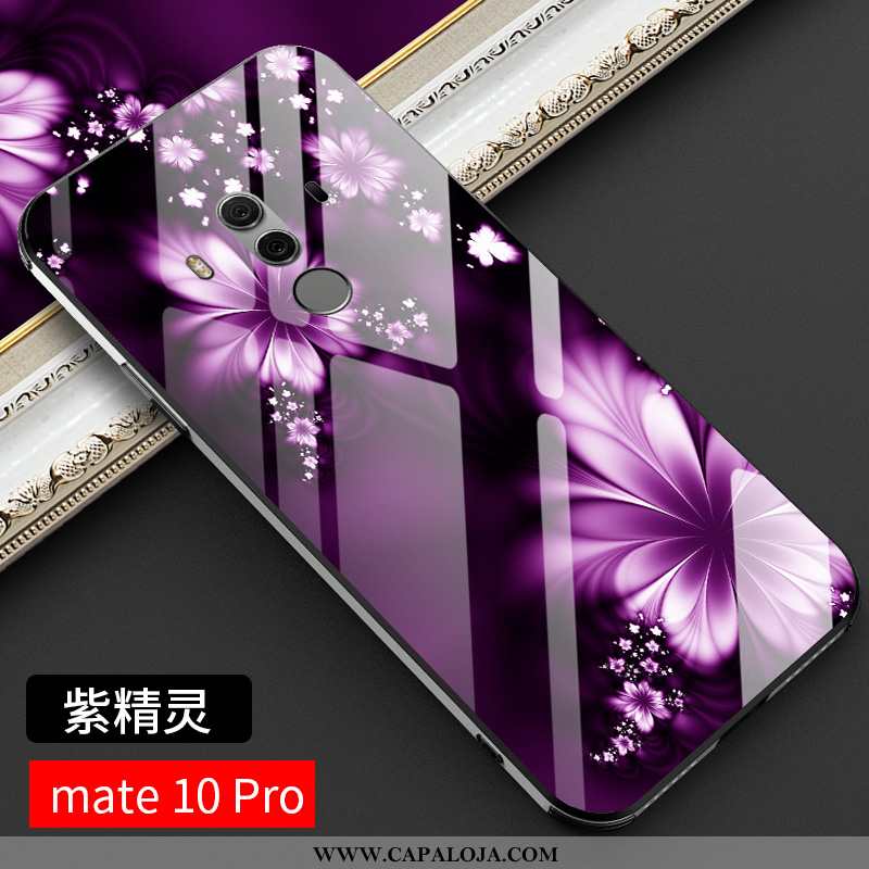 Capas Huawei Mate 10 Pro Slim Completa Preto, Capa Huawei Mate 10 Pro Tendencia Barato