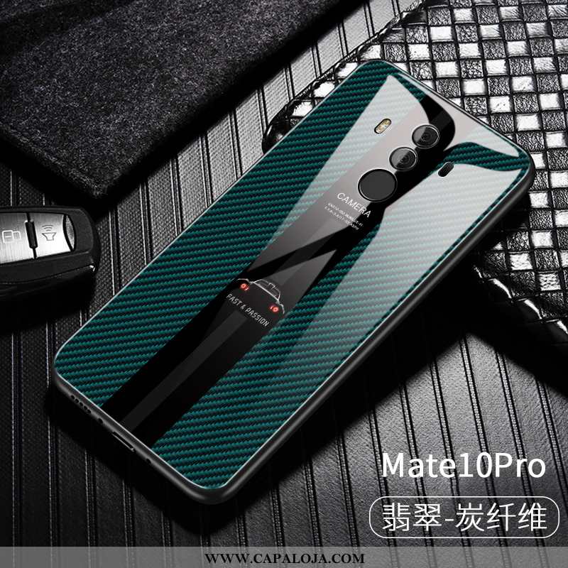 Capas Huawei Mate 10 Pro Tendencia Slim Business Protetoras Azul, Capa Huawei Mate 10 Pro Super Bara