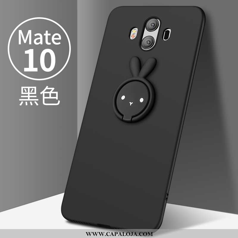 Capas Huawei Mate 10 Protetoras Preto Masculino Cordao, Capa Huawei Mate 10 Fosco Comprar