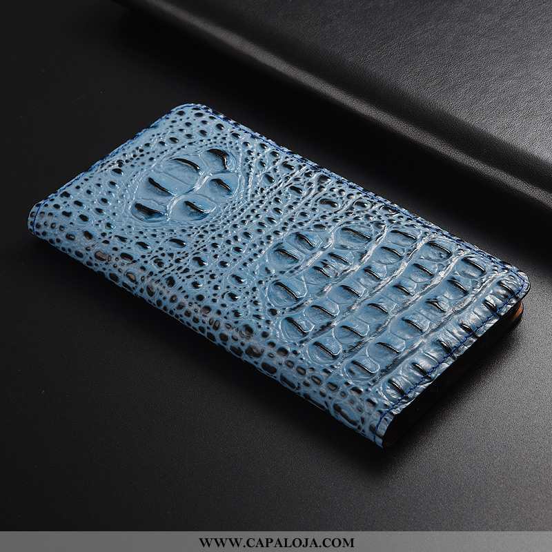 Capas Huawei Mate 20 Lite Protetoras Telemóvel Cases Cover Preto, Capa Huawei Mate 20 Lite Couro Gen