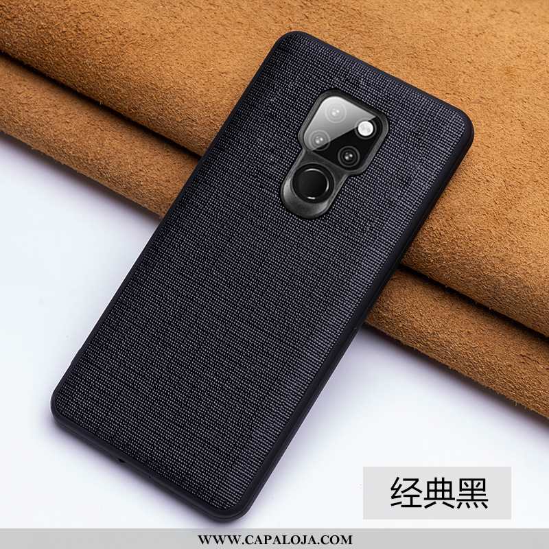 Capas Huawei Mate 20 Personalizada Cases Protetoras Antiqueda Azul, Capa Huawei Mate 20 Criativas Ba