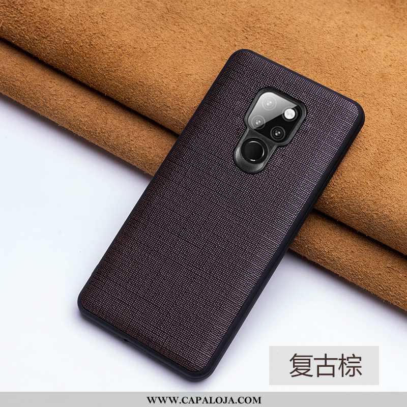 Capas Huawei Mate 20 Personalizada Cases Protetoras Antiqueda Azul, Capa Huawei Mate 20 Criativas Ba