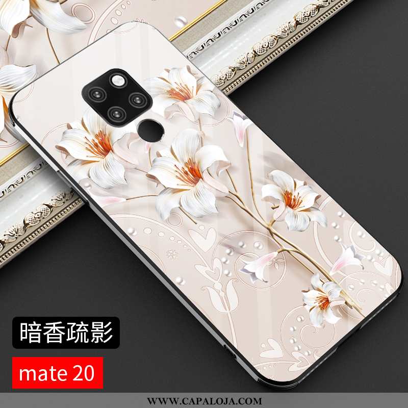 Capas Huawei Mate 20 Personalizada Novas Super Preto, Capa Huawei Mate 20 Criativas Comprar