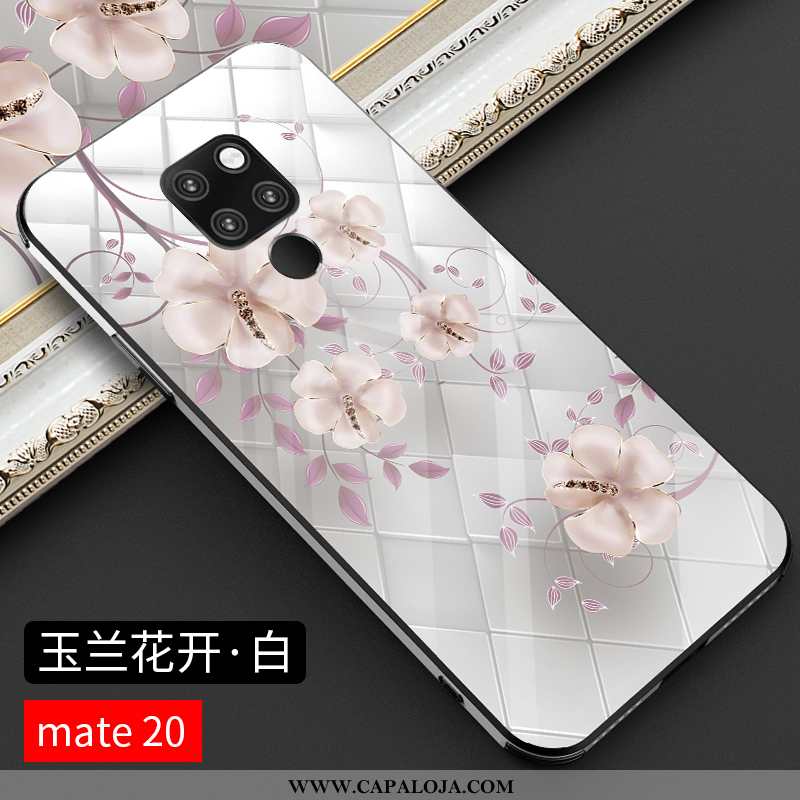 Capas Huawei Mate 20 Personalizada Novas Super Preto, Capa Huawei Mate 20 Criativas Comprar