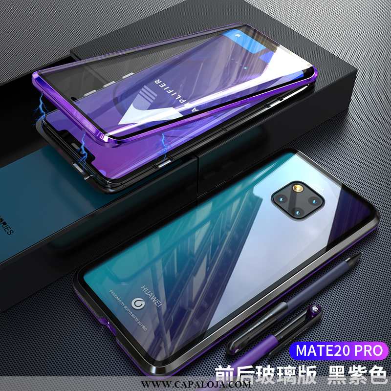 Capas Huawei Mate 20 Pro Personalizado Feminino Completa Super Preto, Capa Huawei Mate 20 Pro Slim C