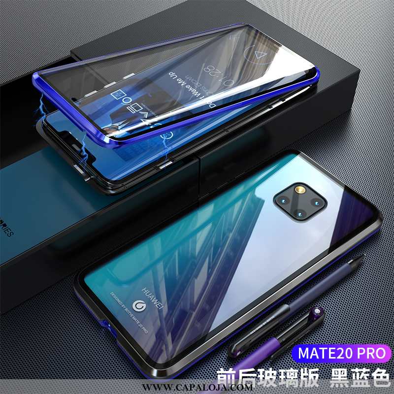 Capas Huawei Mate 20 Pro Personalizado Feminino Completa Super Preto, Capa Huawei Mate 20 Pro Slim C