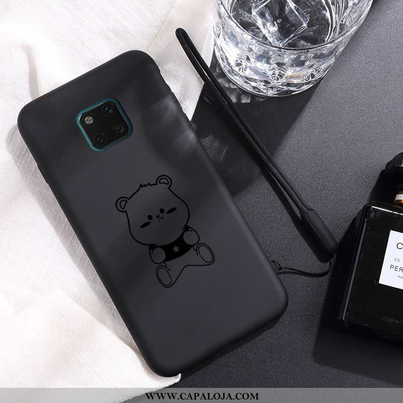 Capas Huawei Mate 20 Pro Protetoras Vermelha Cases Desenho Animado Vermelho, Capa Huawei Mate 20 Pro