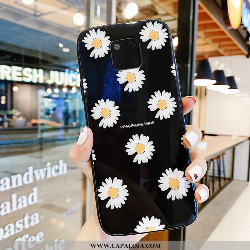 Capas Huawei Mate 20 Pro Tendencia Cases Masculino Branco, Capa Huawei Mate 20 Pro Protetoras Promoç