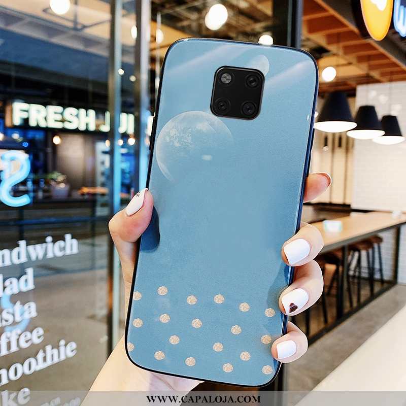 Capas Huawei Mate 20 Pro Tendencia Cases Masculino Branco, Capa Huawei Mate 20 Pro Protetoras Promoç