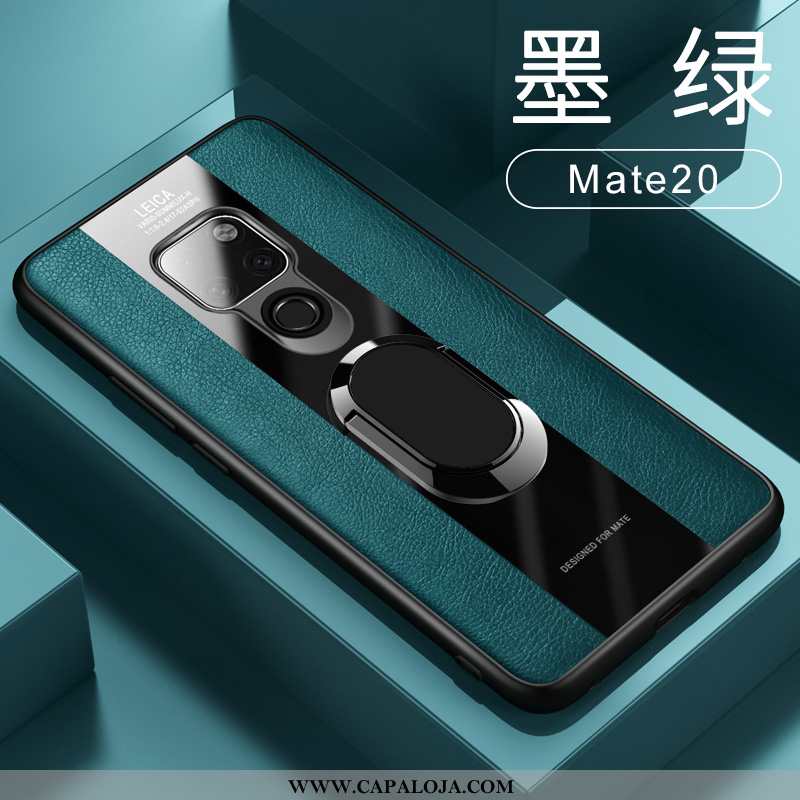 Capas Huawei Mate 20 Protetoras Antiqueda Vermelha Cases Vermelho, Capa Huawei Mate 20 Silicone Onli