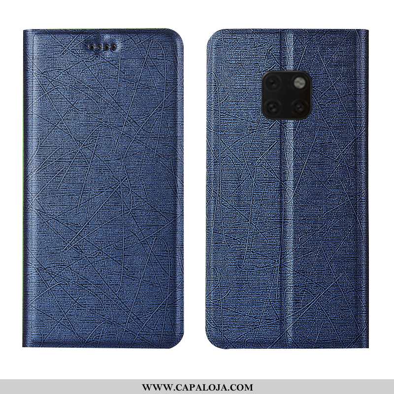 Capas Huawei Mate 20 Rs Couro Dourado Cases, Capa Huawei Mate 20 Rs Medi Promoção