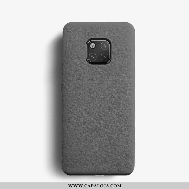 Capas Huawei Mate 20 Rs Couro Feminino Roxa Telemóvel Roxo, Capa Huawei Mate 20 Rs Tendencia Comprar