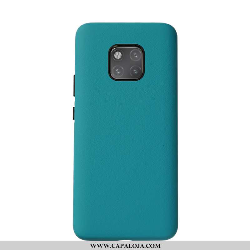 Capas Huawei Mate 20 Rs Couro Feminino Roxa Telemóvel Roxo, Capa Huawei Mate 20 Rs Tendencia Comprar