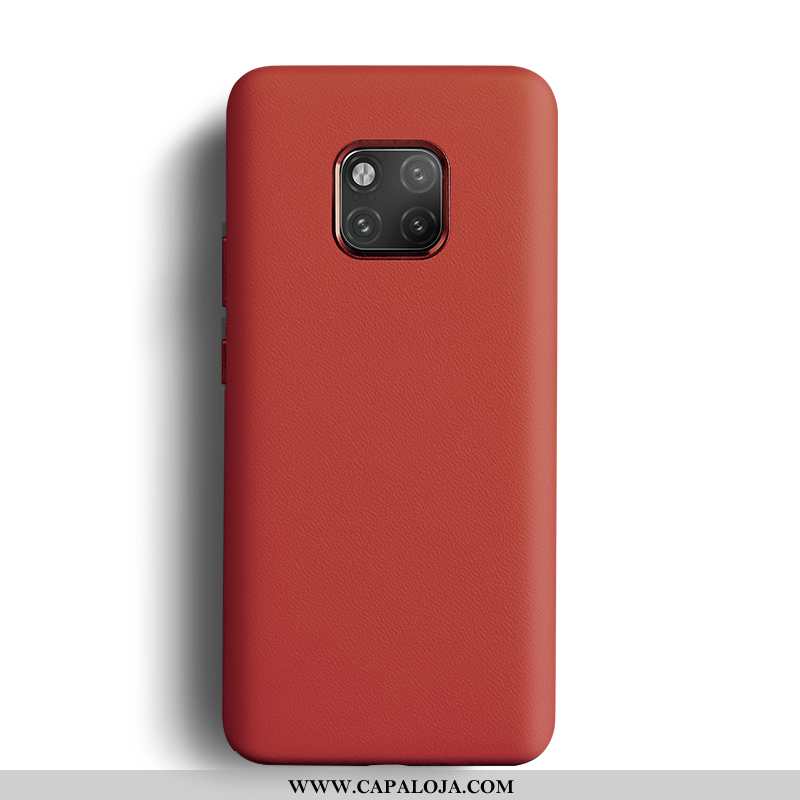 Capas Huawei Mate 20 Rs Couro Feminino Roxa Telemóvel Roxo, Capa Huawei Mate 20 Rs Tendencia Comprar