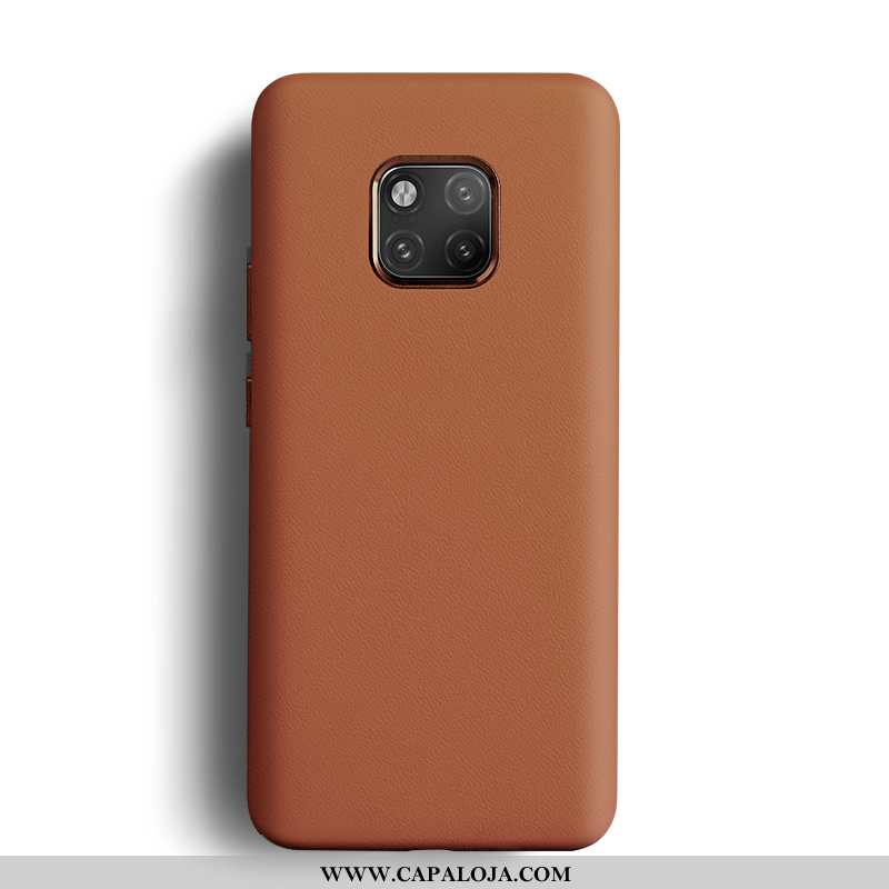 Capas Huawei Mate 20 Rs Couro Feminino Roxa Telemóvel Roxo, Capa Huawei Mate 20 Rs Tendencia Comprar