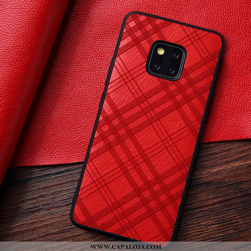 Capas Huawei Mate 20 Rs Masculino Telemóvel Vermelha Vermelho, Capa Huawei Mate 20 Rs Venda