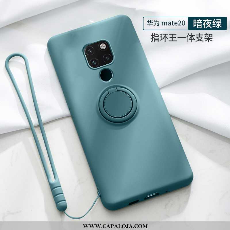 Capas Huawei Mate 20 Slim Antiqueda Super Suporte Vermelho, Capa Huawei Mate 20 Tendencia Online