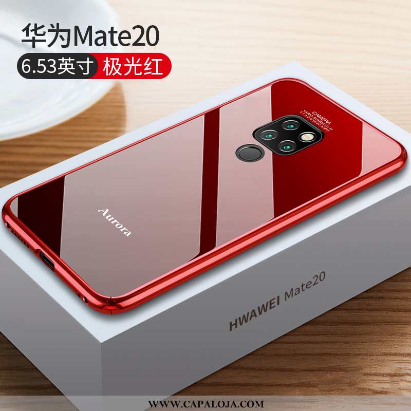 Capas Huawei Mate 20 Tendencia Completa Armação Preto, Capa Huawei Mate 20 Super Comprar