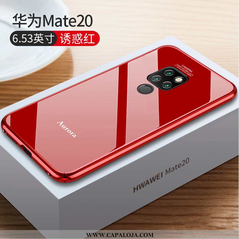 Capas Huawei Mate 20 Tendencia Completa Armação Preto, Capa Huawei Mate 20 Super Comprar