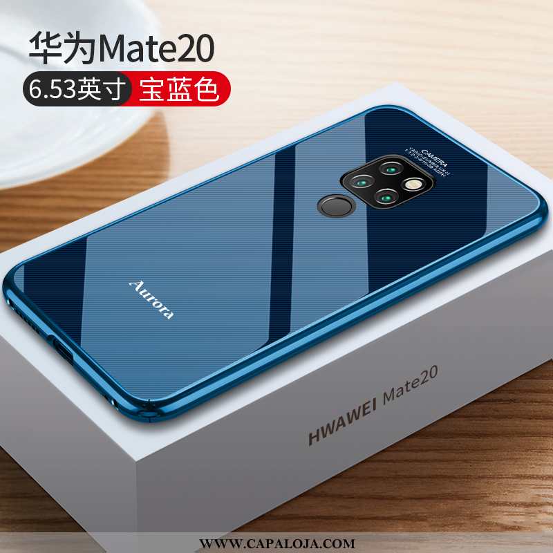 Capas Huawei Mate 20 Tendencia Completa Armação Preto, Capa Huawei Mate 20 Super Comprar