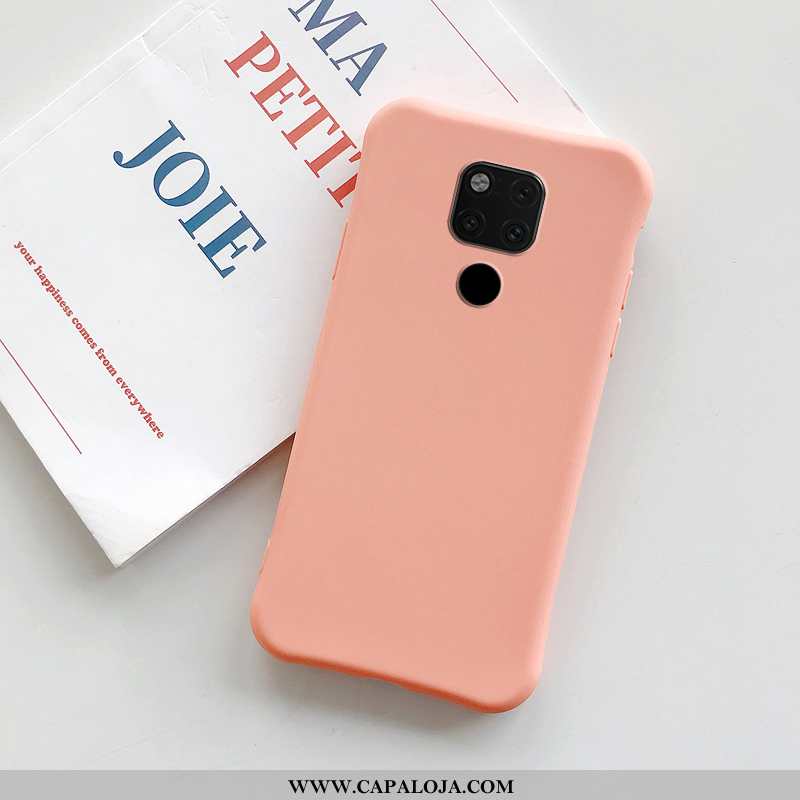 Capas Huawei Mate 20 Tendencia Suporte Casaco Verde, Capa Huawei Mate 20 Personalizado Online