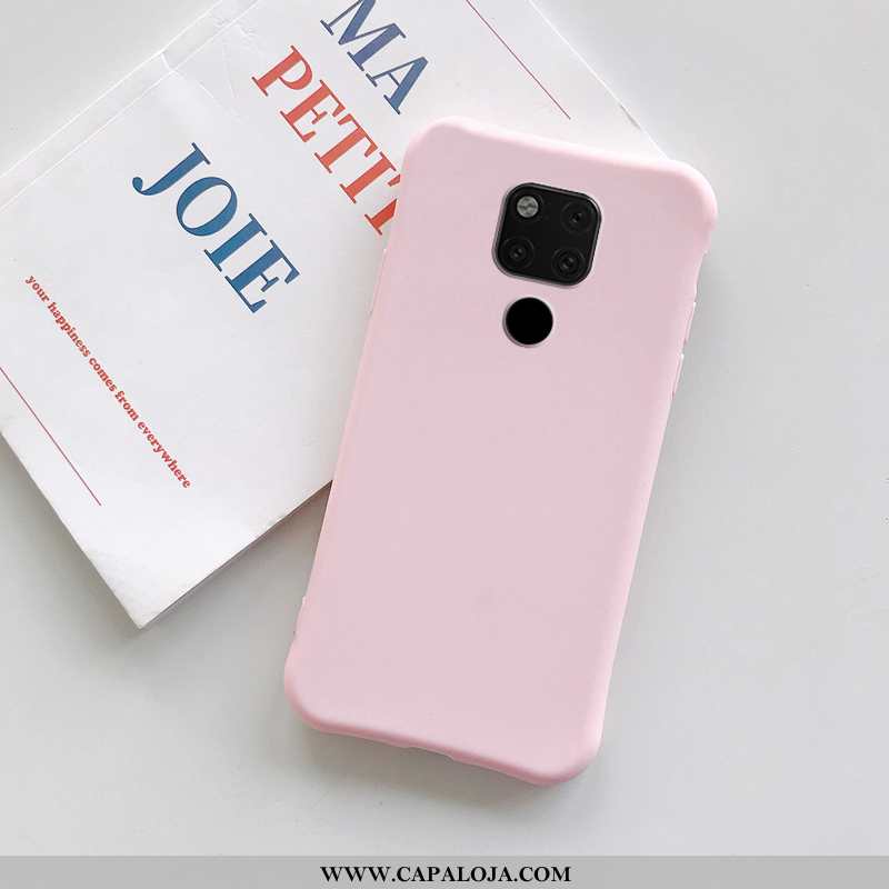 Capas Huawei Mate 20 Tendencia Suporte Casaco Verde, Capa Huawei Mate 20 Personalizado Online