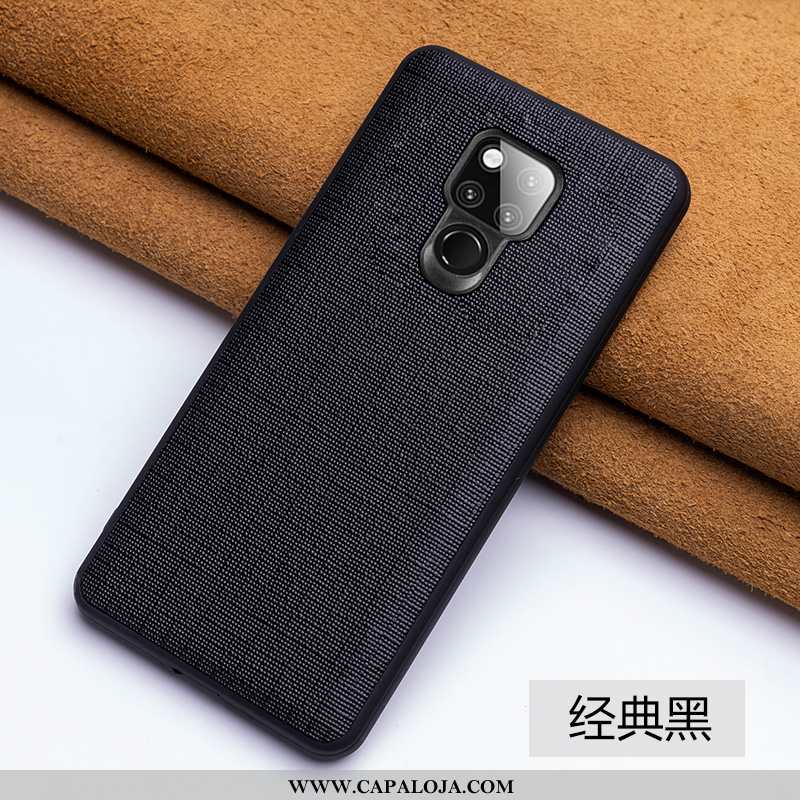 Capas Huawei Mate 20 X Protetoras Masculino Criativas Completa Azul, Capa Huawei Mate 20 X Personali