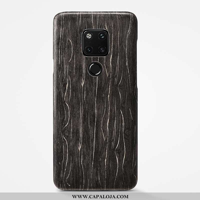 Capas Huawei Mate 20 X Slim Preto Masculino Fosco, Capa Huawei Mate 20 X Tendencia Baratas