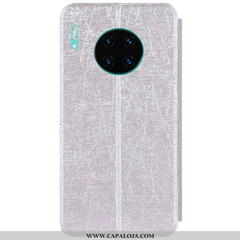 Capas Huawei Mate 30 Couro Telemóvel Masculino Protetoras Rosa, Capa Huawei Mate 30 Soft Comprar