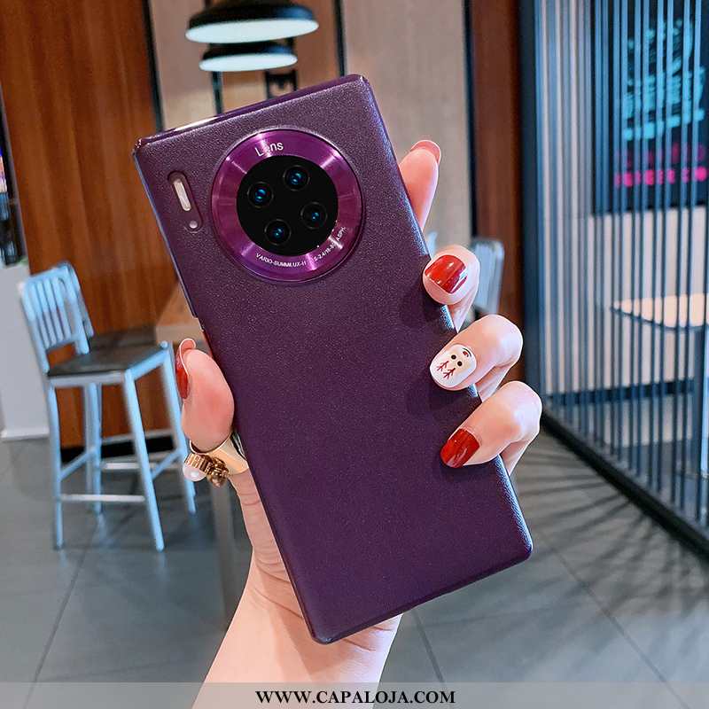 Capas Huawei Mate 30 Pro Personalizada De Grau Feminino Laranja, Capa Huawei Mate 30 Pro Criativas V