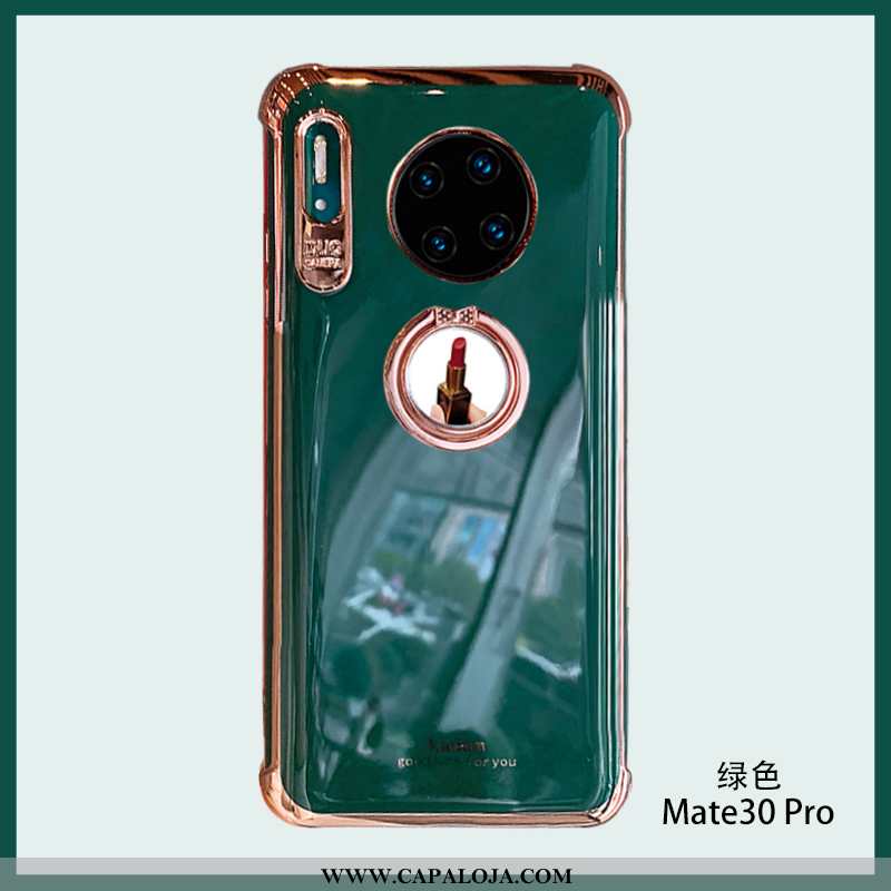 Capas Huawei Mate 30 Pro Soft Rosa Completa De Grau, Capa Huawei Mate 30 Pro Silicone Baratas