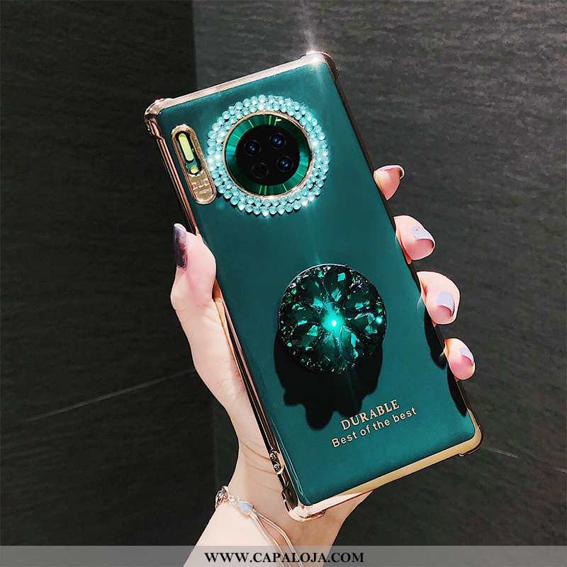 Capas Huawei Mate 30 Pro Soft Vermelha Cases Completa Verde, Capa Huawei Mate 30 Pro Silicone Venda