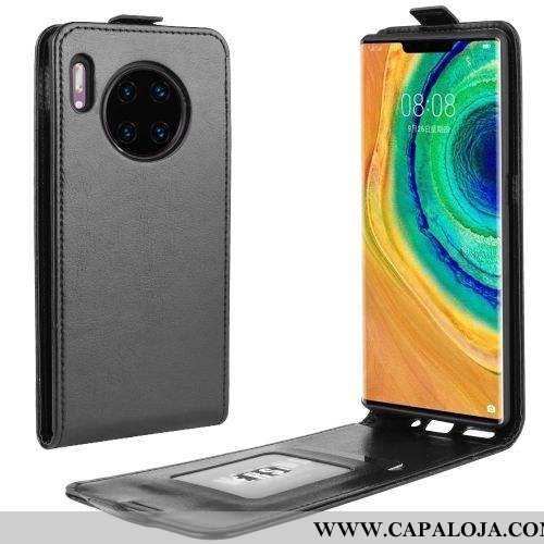 Capas Huawei Mate 30 Protetoras Cover Telemóvel Castanho, Capa Huawei Mate 30 Couro Comprar