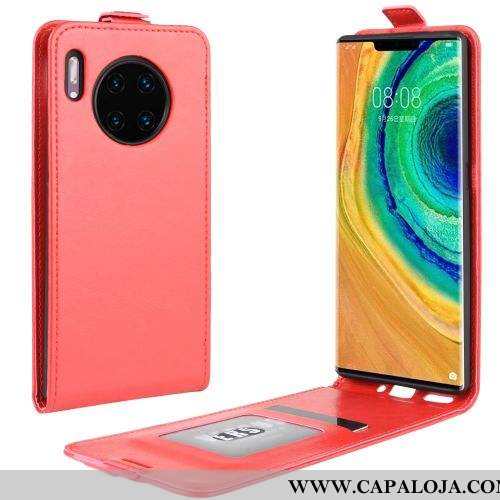 Capas Huawei Mate 30 Protetoras Cover Telemóvel Castanho, Capa Huawei Mate 30 Couro Comprar