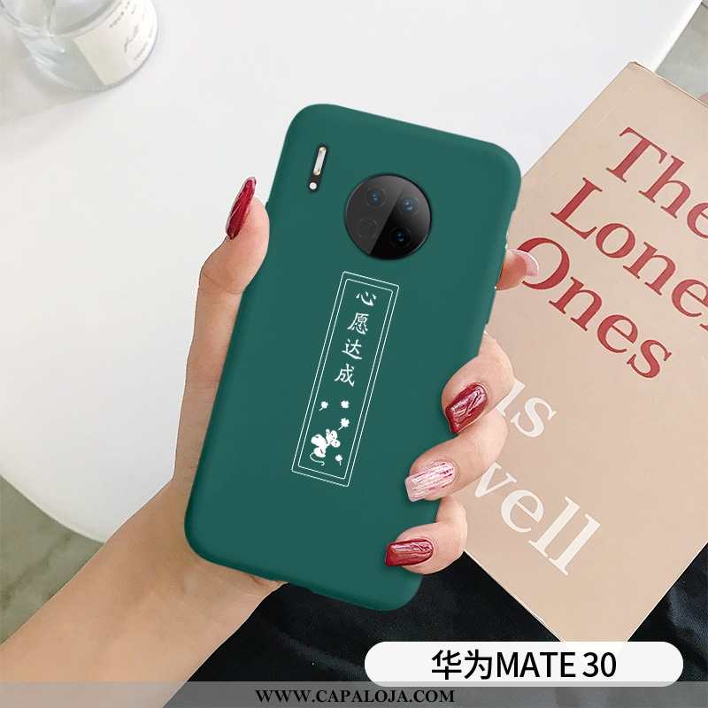 Capas Huawei Mate 30 Super Malha Vermelha Telemóvel Vermelho, Capa Huawei Mate 30 Protetoras Online