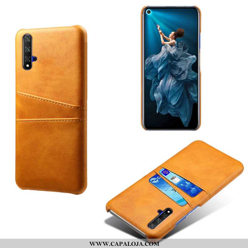 Capas Huawei Nova 5t Couro Verde Antiqueda Cases, Capa Huawei Nova 5t Protetoras Online