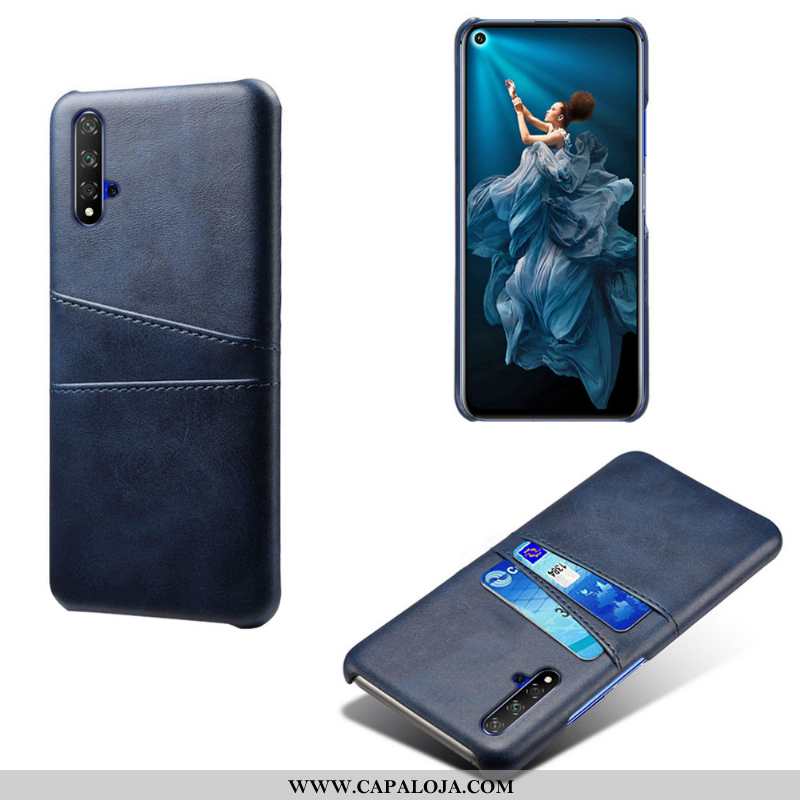 Capas Huawei Nova 5t Couro Verde Antiqueda Cases, Capa Huawei Nova 5t Protetoras Online