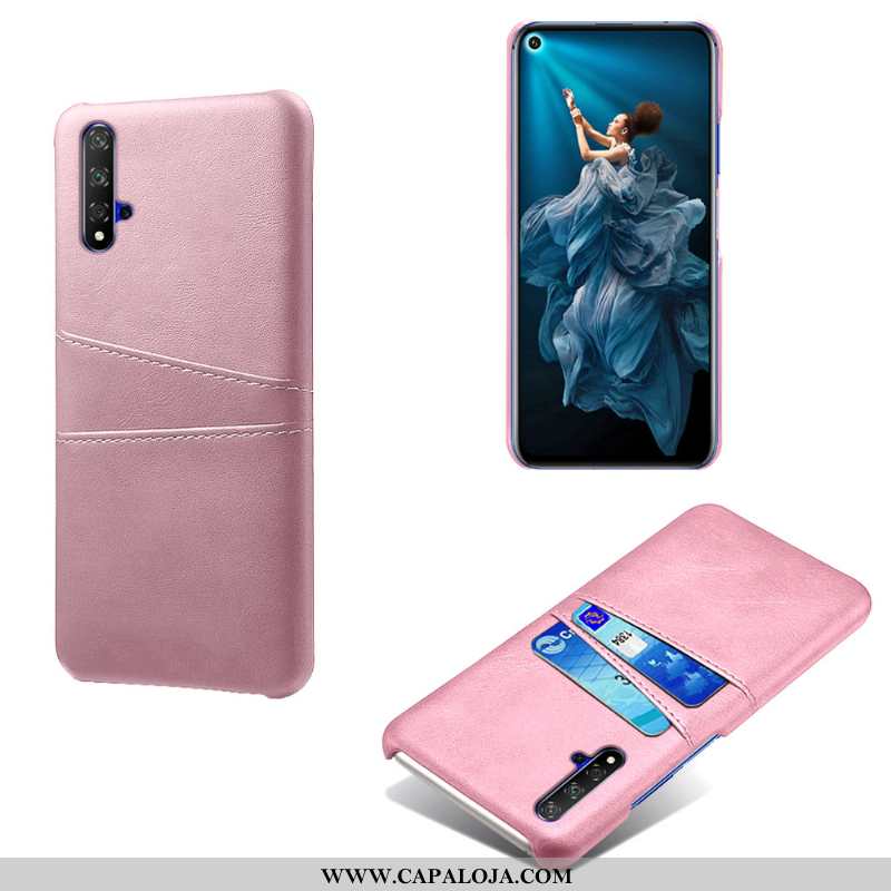 Capas Huawei Nova 5t Couro Verde Antiqueda Cases, Capa Huawei Nova 5t Protetoras Online