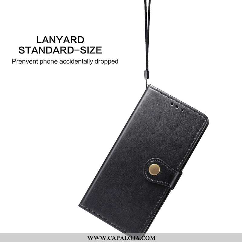 Capas Huawei P Smart 2020 Couro Verde Cases Negócio, Capa Huawei P Smart 2020 Cordao Baratas