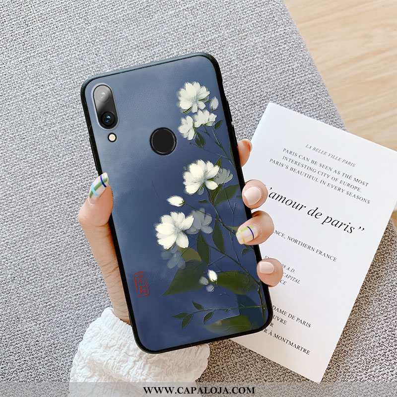 Capas Huawei P Smart 2020 Criativas Novas Personalizada Cases Verde, Capa Huawei P Smart 2020 Tenden