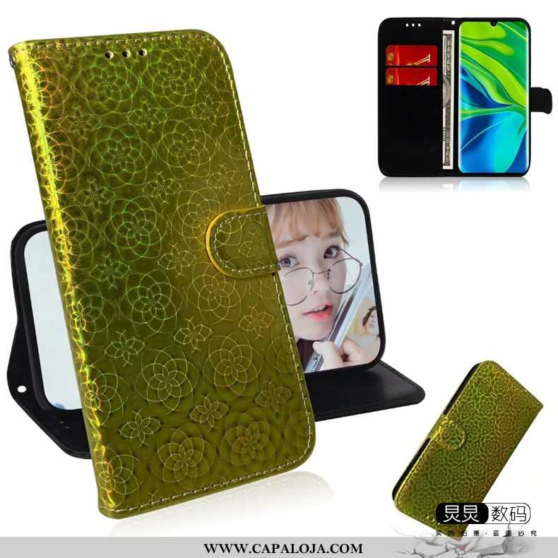 Capas Huawei P Smart 2020 Protetoras Dourada Tendencia Telemóvel Dourado, Capa Huawei P Smart 2020 S