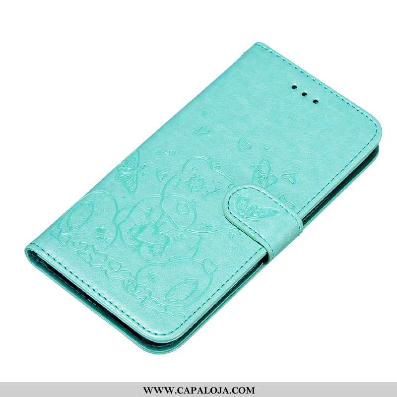 Capas Huawei P Smart Desenho Animado Telemóvel Cover 2020 Rosa, Capa Huawei P Smart Couro Barato