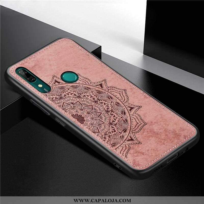 Capas Huawei P Smart Z Personalizado Telemóvel Antiqueda Castanho, Capa Huawei P Smart Z Criativas B