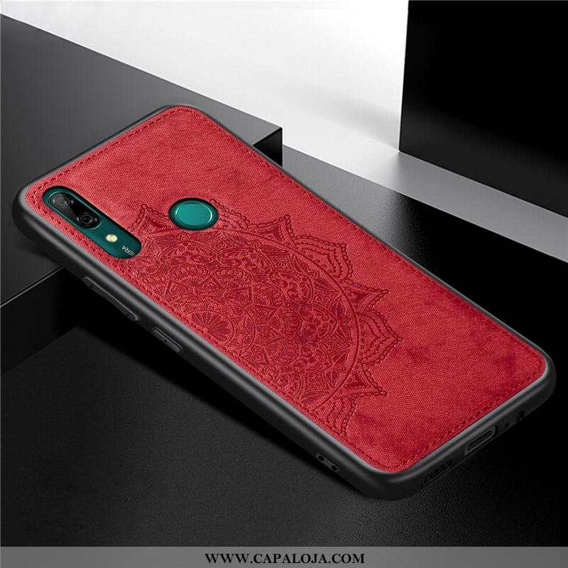 Capas Huawei P Smart Z Personalizado Telemóvel Antiqueda Castanho, Capa Huawei P Smart Z Criativas B