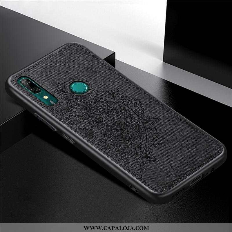 Capas Huawei P Smart Z Personalizado Telemóvel Antiqueda Castanho, Capa Huawei P Smart Z Criativas B